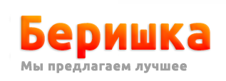 logo berishka