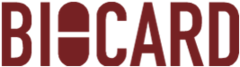 biocard logo