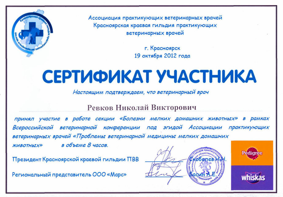 sertif revkov krasnoiarsk